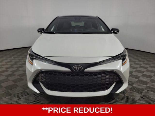 Used 2021 Toyota Corolla SE w/ SE Preferred Package FWD image 2