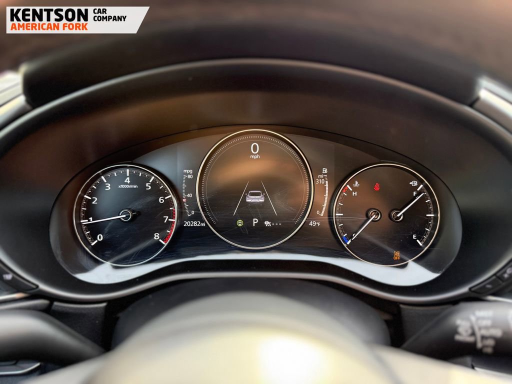 Used 2025 MAZDA CX-30 AWD 2.5 S w/ Select Sport Pkg image 18