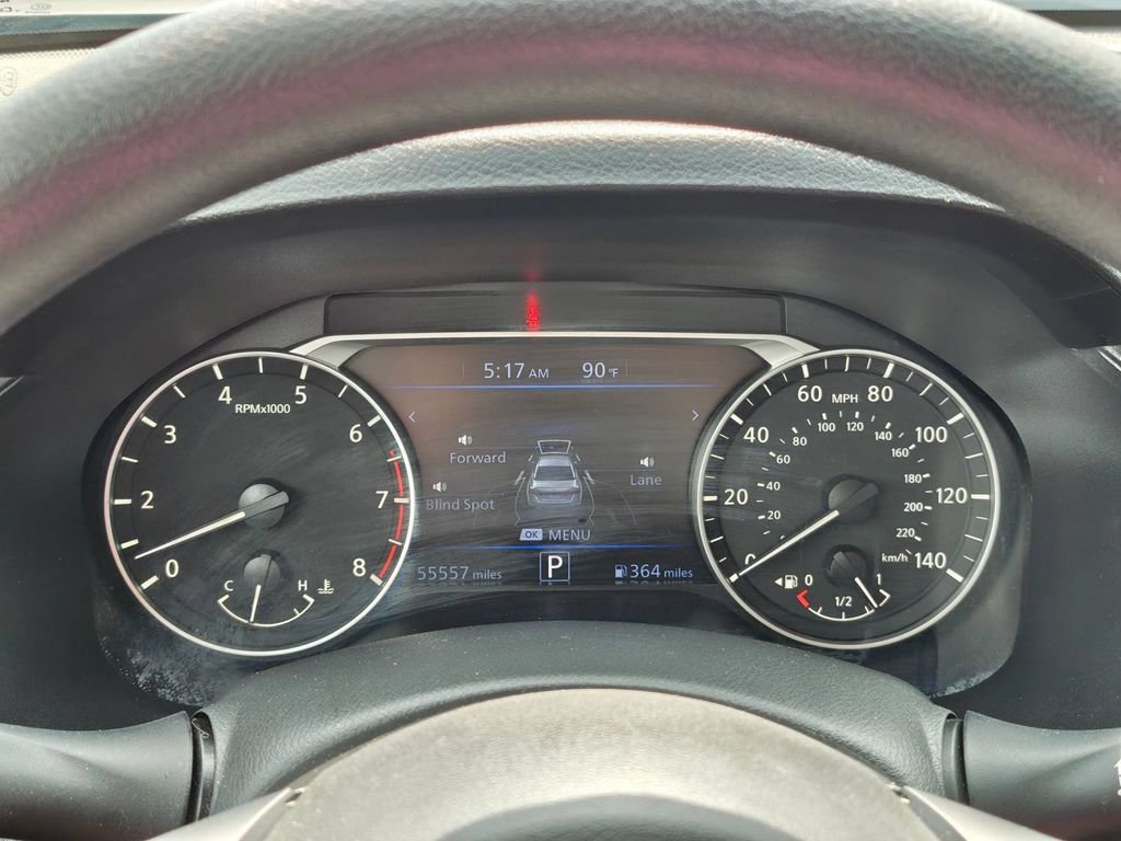 Used 2024 Nissan Altima 2.5 SV FWD image 16