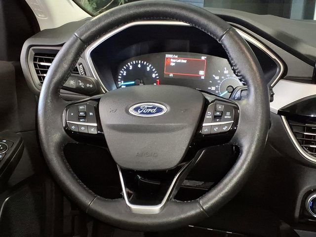 Used 2021 Ford Escape SEL image 11