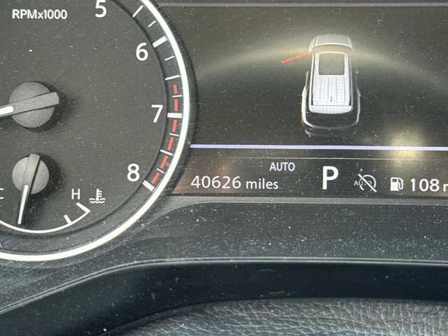 Certified 2025 Nissan Pathfinder SV AWD/4WD image 47