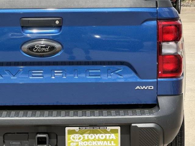Used 2024 Ford Maverick XLT w/ XLT Luxury Package AWD/4WD image 6