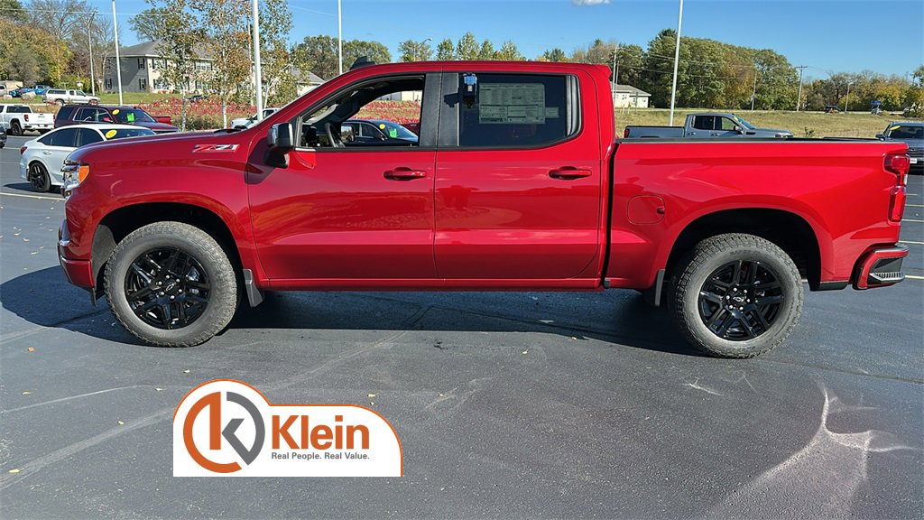 New 2026 Chevrolet Silverado 1500 RST image 4