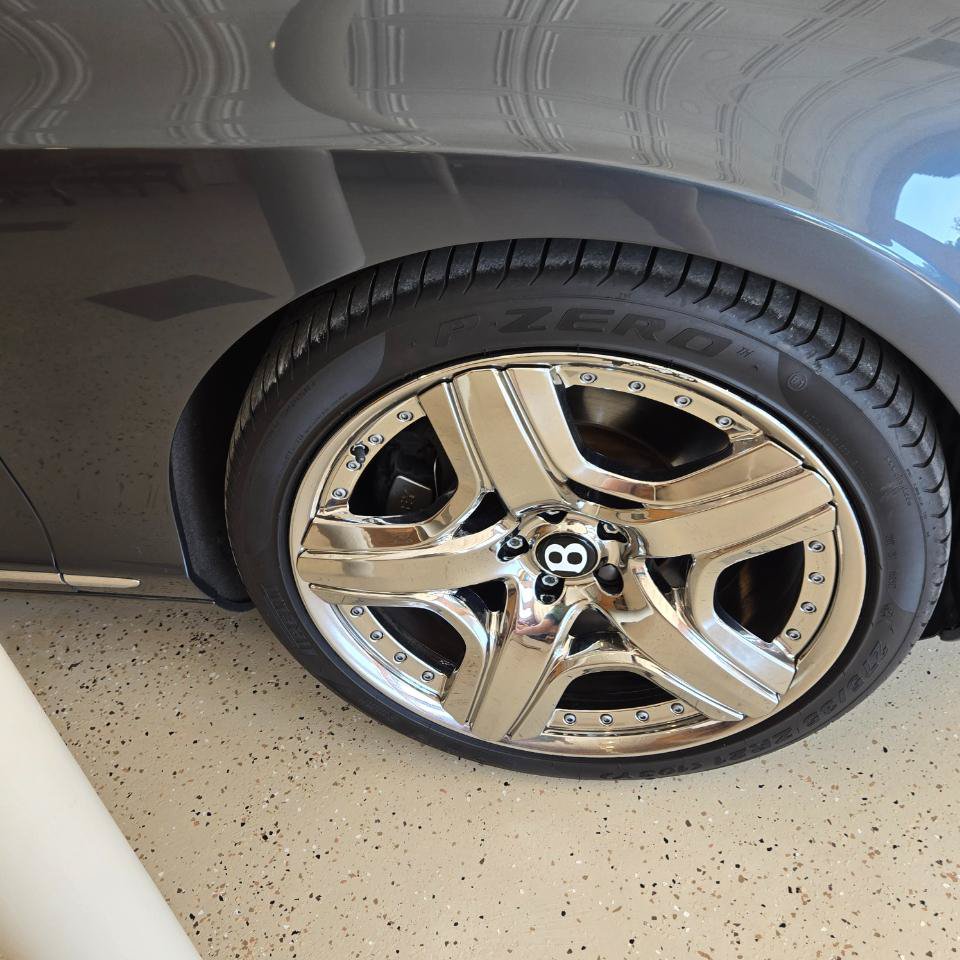 Used 2012 Bentley Continental GT AWD/4WD image 68