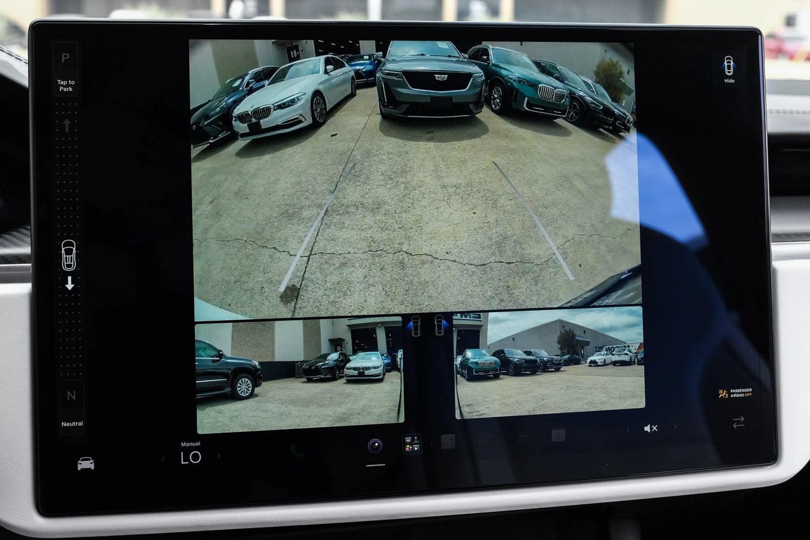 Used 2023 Tesla Model X Plaid AWD/4WD image 21