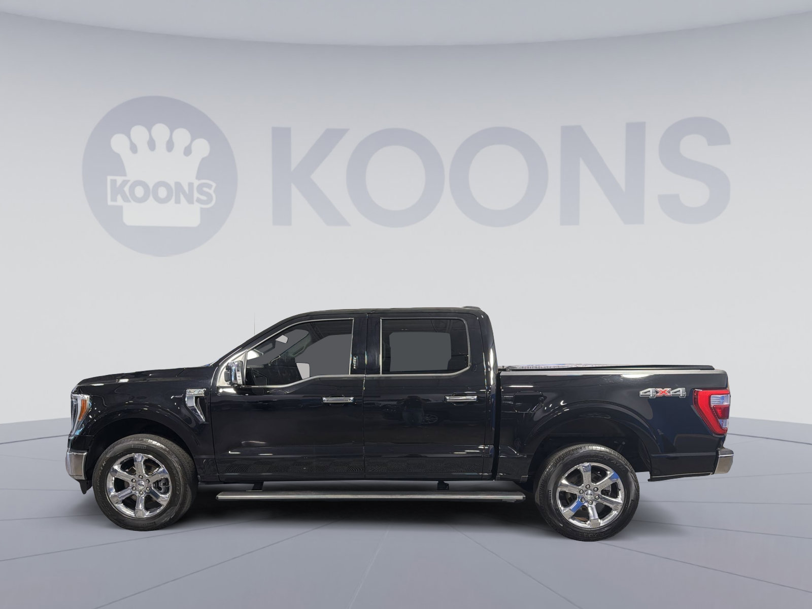 Certified 2023 Ford F150 Lariat w/ Equipment Group 502A High AWD/4WD image 2