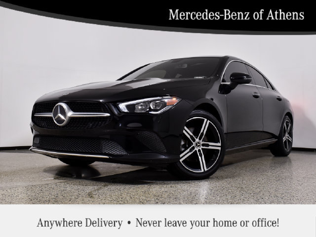 Certified 2023 Mercedes-Benz CLA 250 4MATIC w/ Premium Package