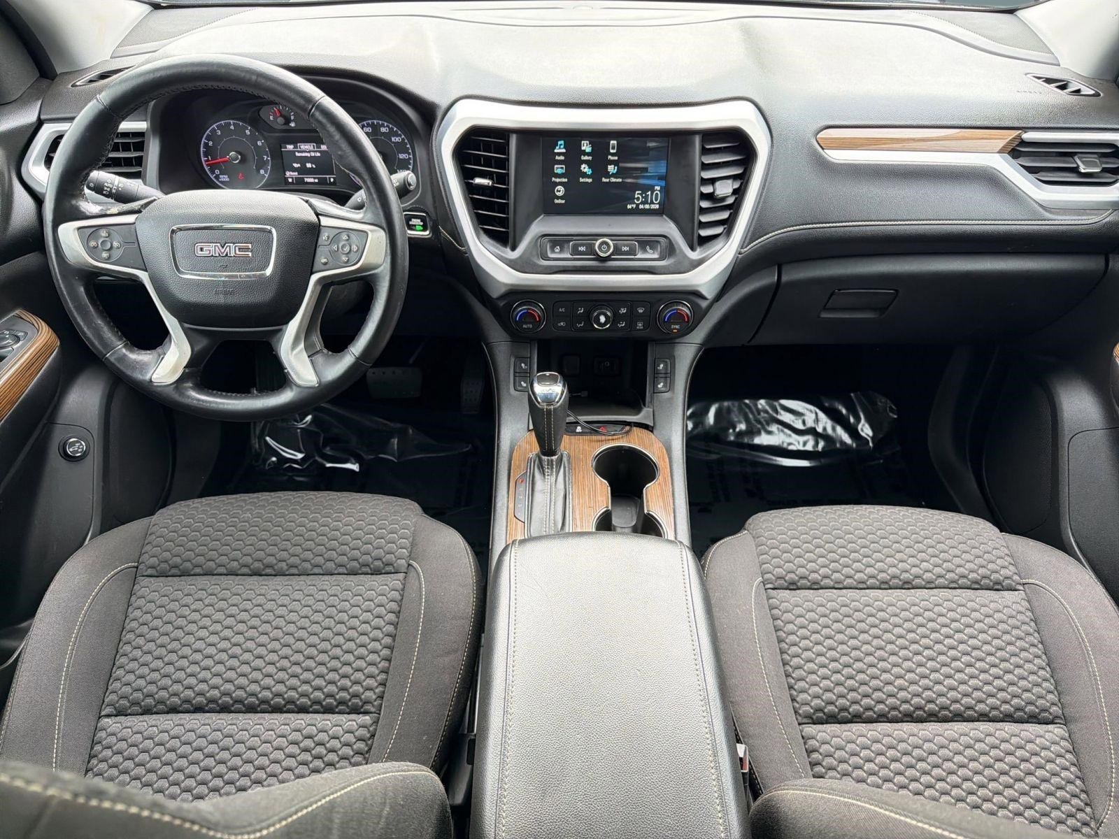Used 2017 GMC Acadia SLE image 24