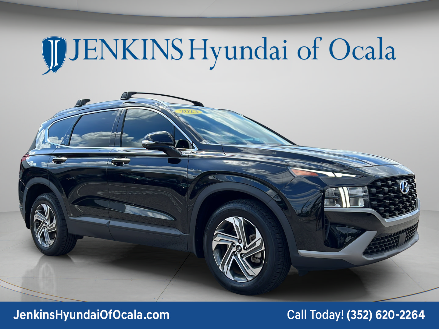 Certified 2023 Hyundai Santa Fe SEL