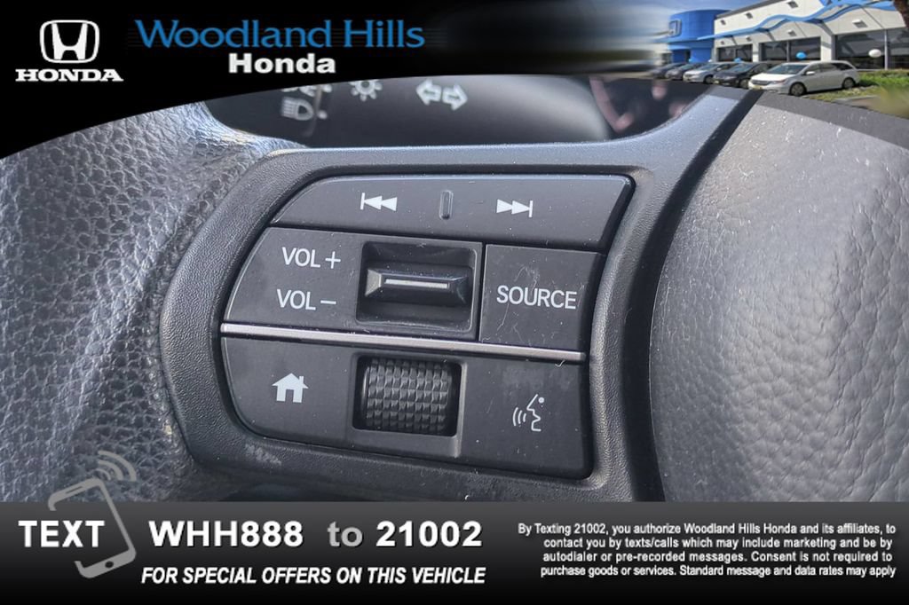 Certified 2023 Honda HR-V LX image 11