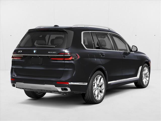 New 2025 BMW X7 xDrive40i w/ M Sport Package image 2