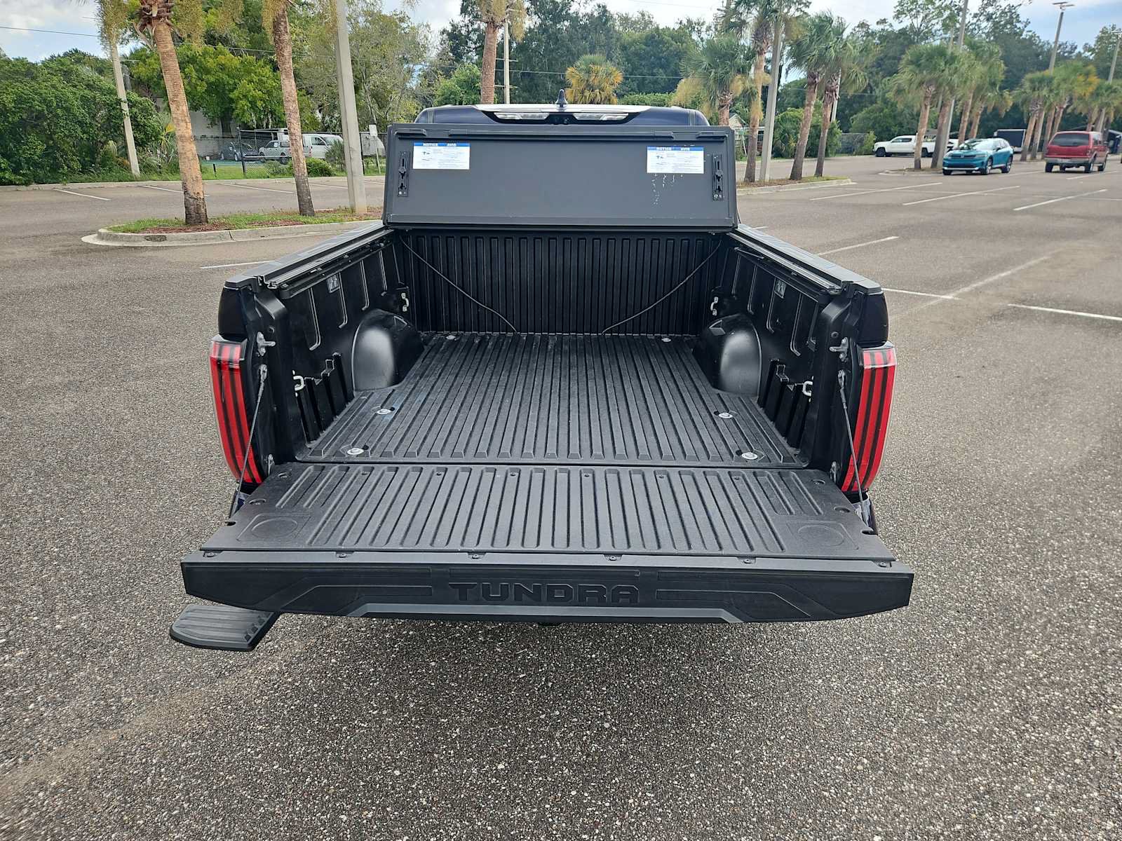 Used 2024 Toyota Tundra 1794 Edition AWD/4WD image 22