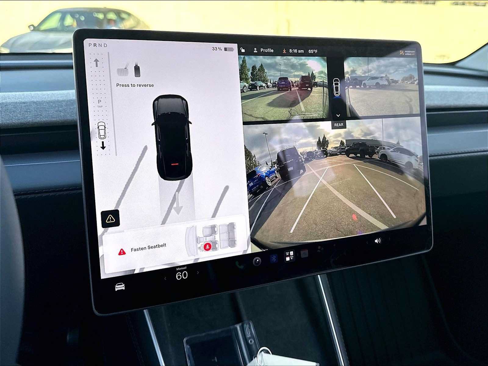 Used 2026 Tesla Model Y AWD image 21