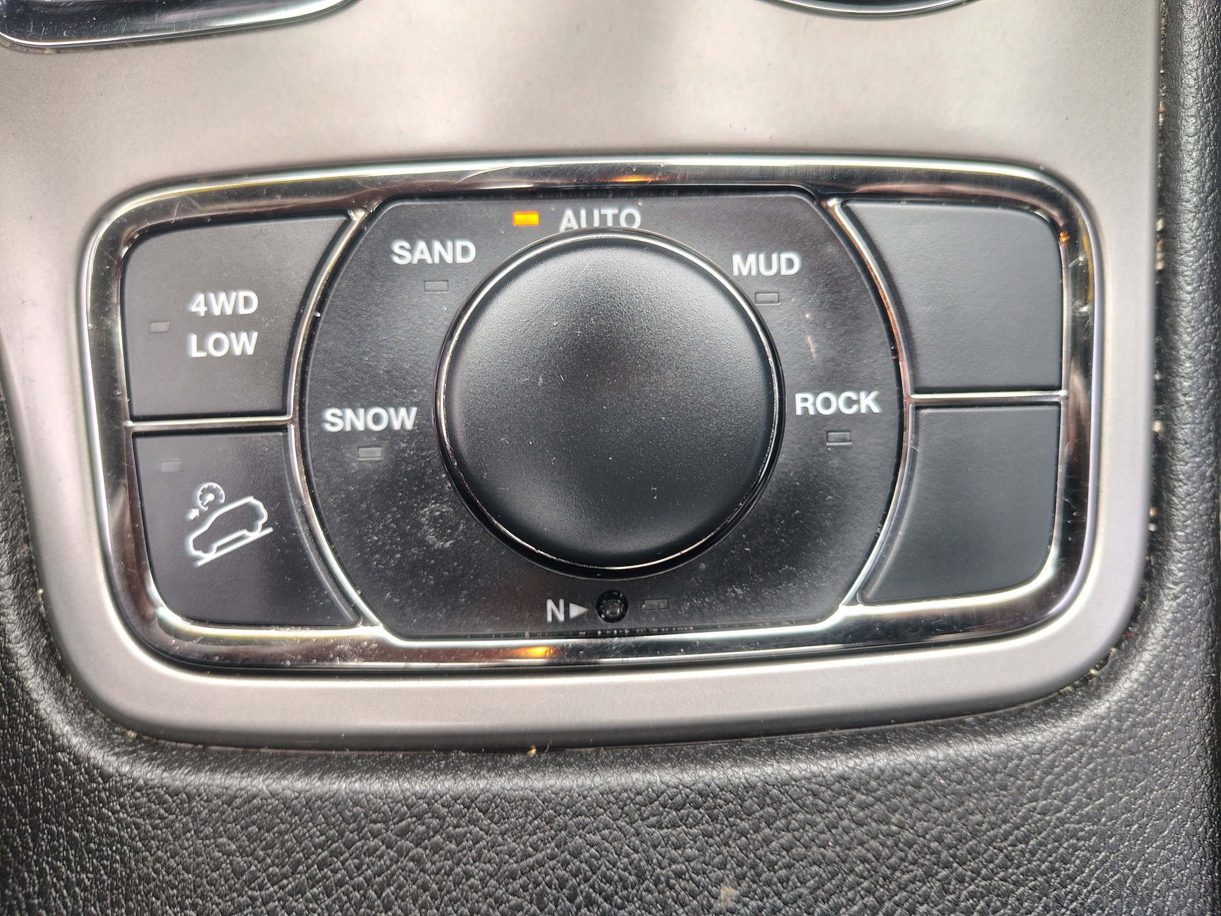 Certified 2021 Jeep Grand Cherokee Limited w/ Quick Order Package 28K 80th AWD/4WD image 36