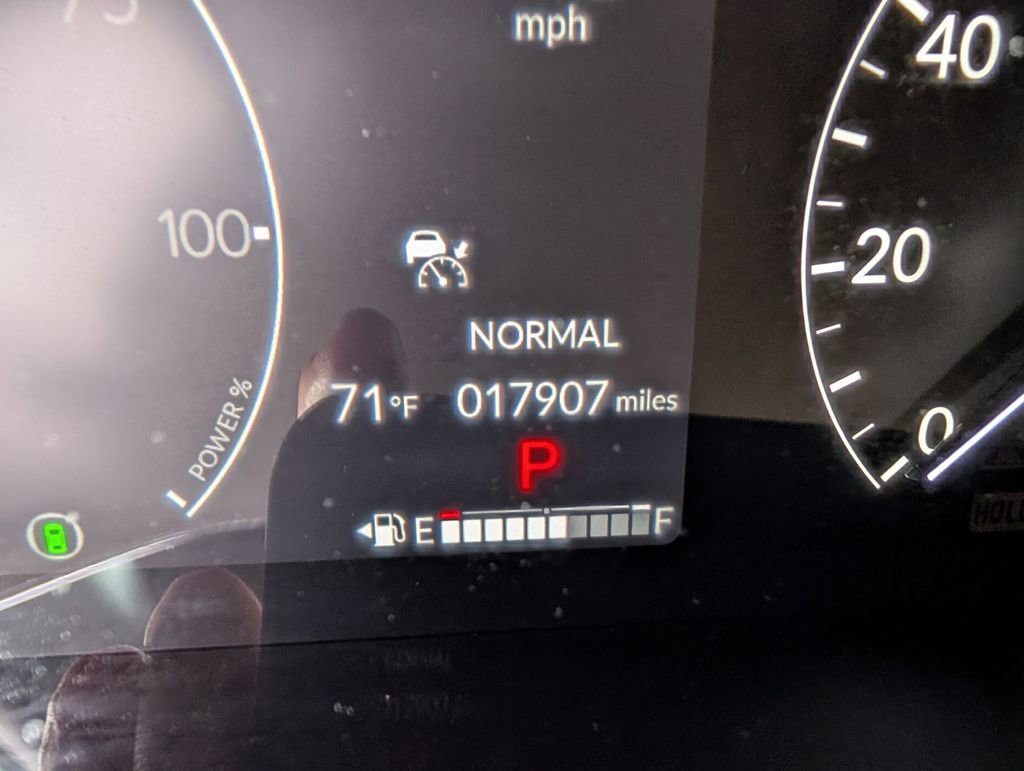 Certified 2025 Honda CR-V Sport image 19