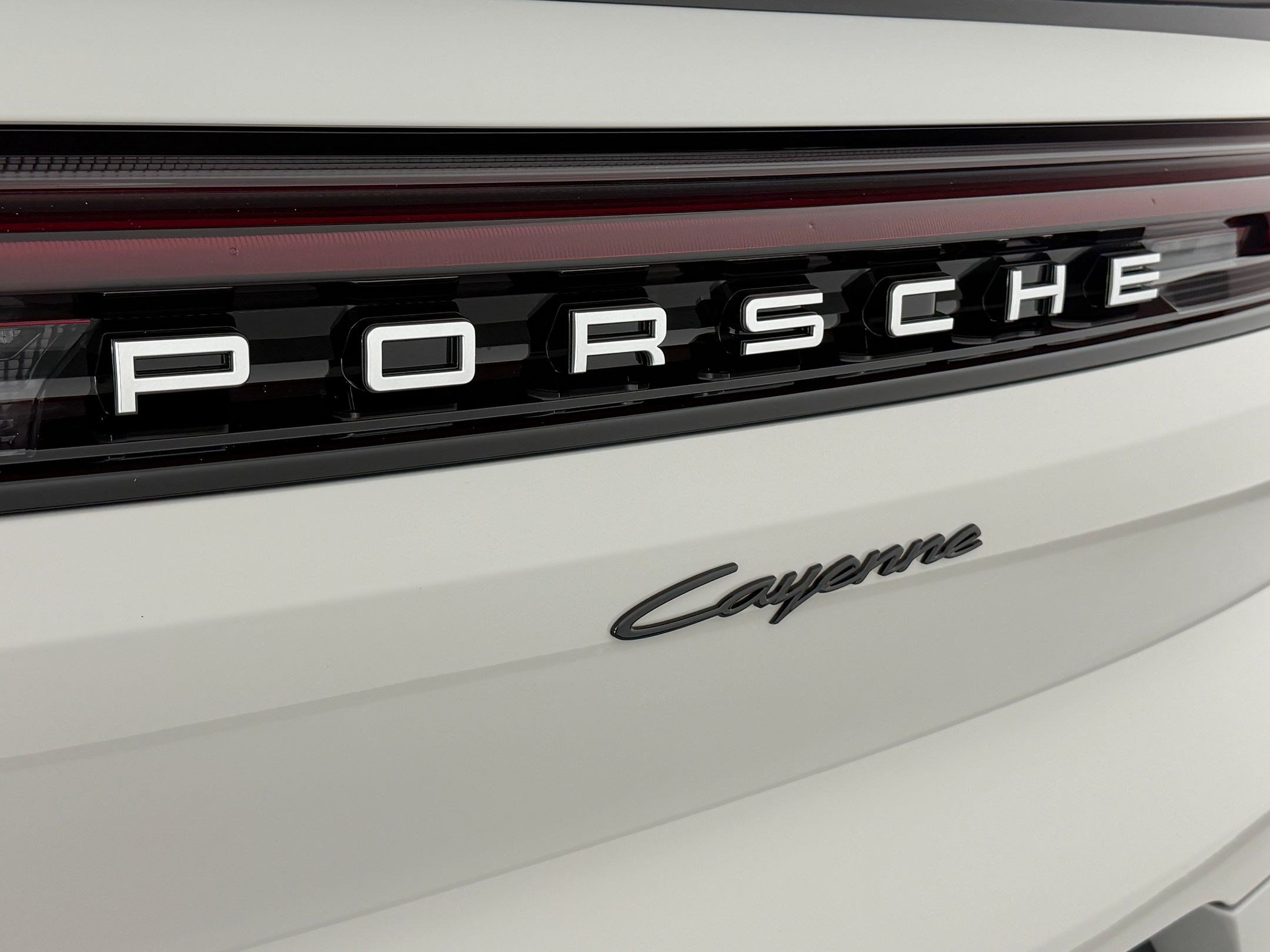New 2026 Porsche Cayenne Coupe AWD/4WD image 35