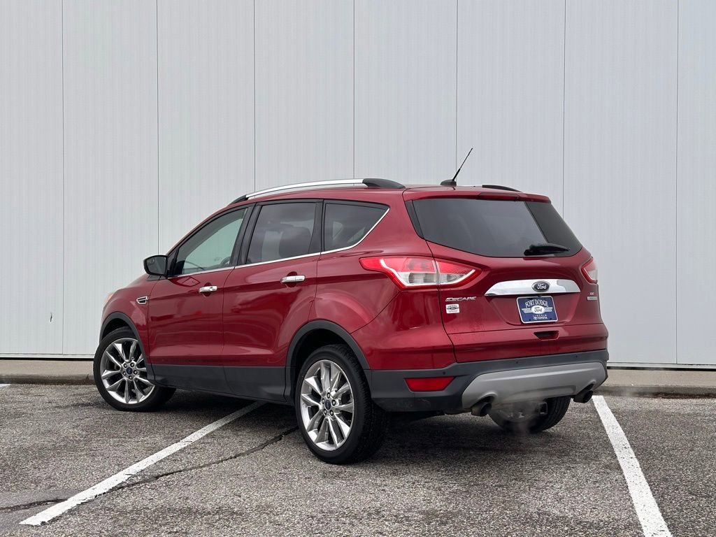 Used 2014 Ford Escape SE w/ SE Chrome Package image 3