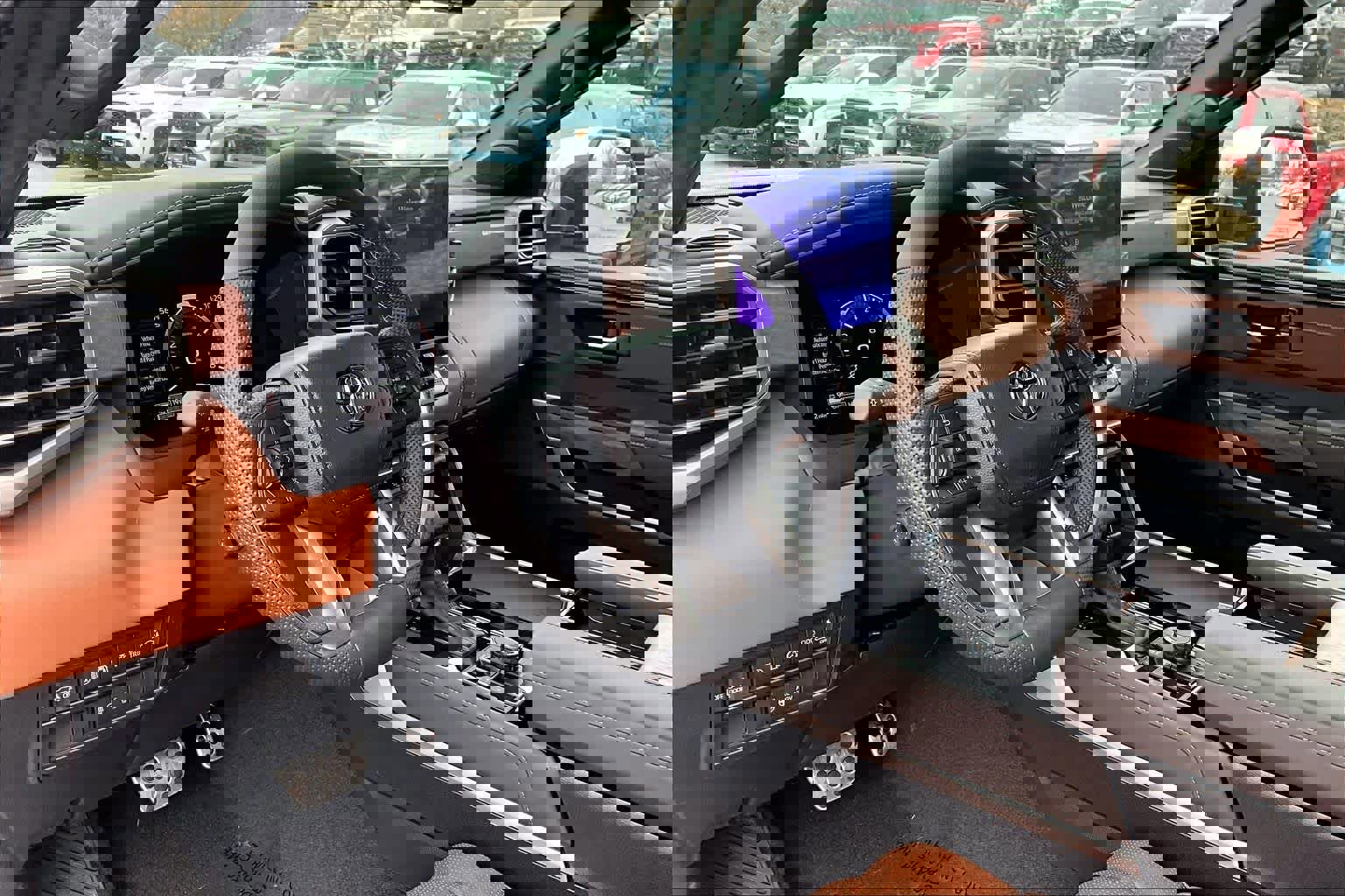 New 2026 Toyota Sequoia 1794 Edition image 8