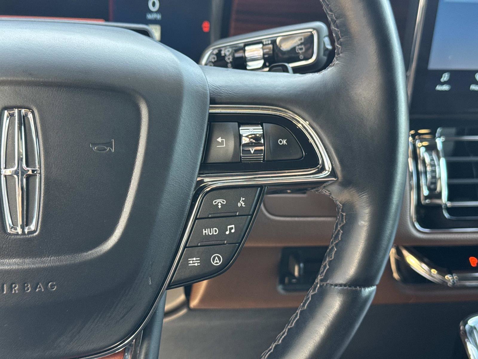 Used 2024 Lincoln Navigator L Reserve image 32