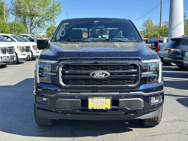 Certified 2025 Ford F150 Lariat w/ Equipment Group 501A Mid image 2