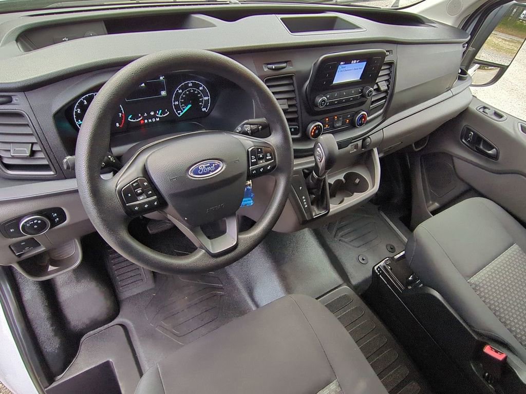 Used 2025 Ford Transit 250 Low Roof w/ Exterior Upgrade Package image 15