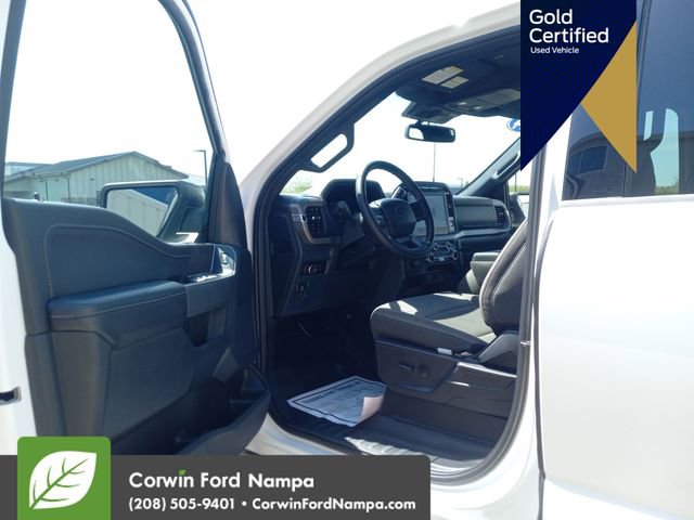 Used 2024 Ford F150 XLT w/ FX4 Off-Road Package image 11