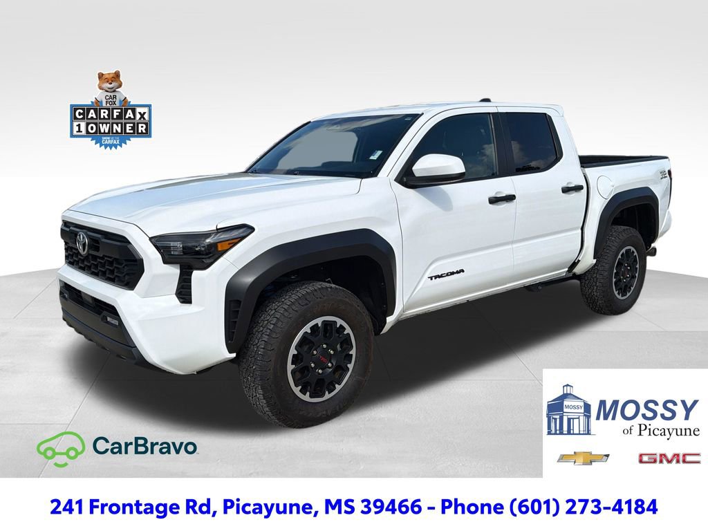 Used 2025 Toyota Tacoma TRD Off-Road