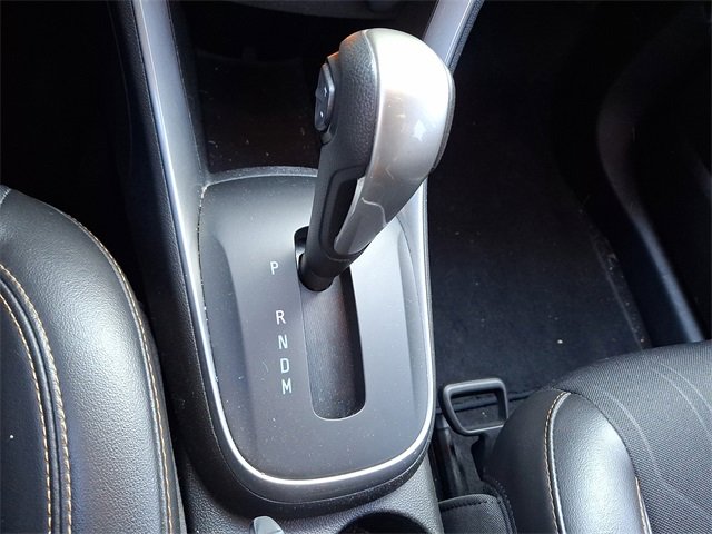 Used 2017 Chevrolet Trax LT w/ LT Convenience Package image 16