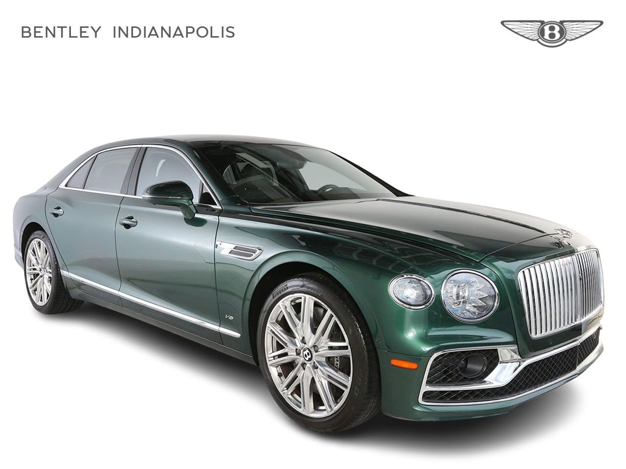 Used 2022 Bentley Flying Spur V8
