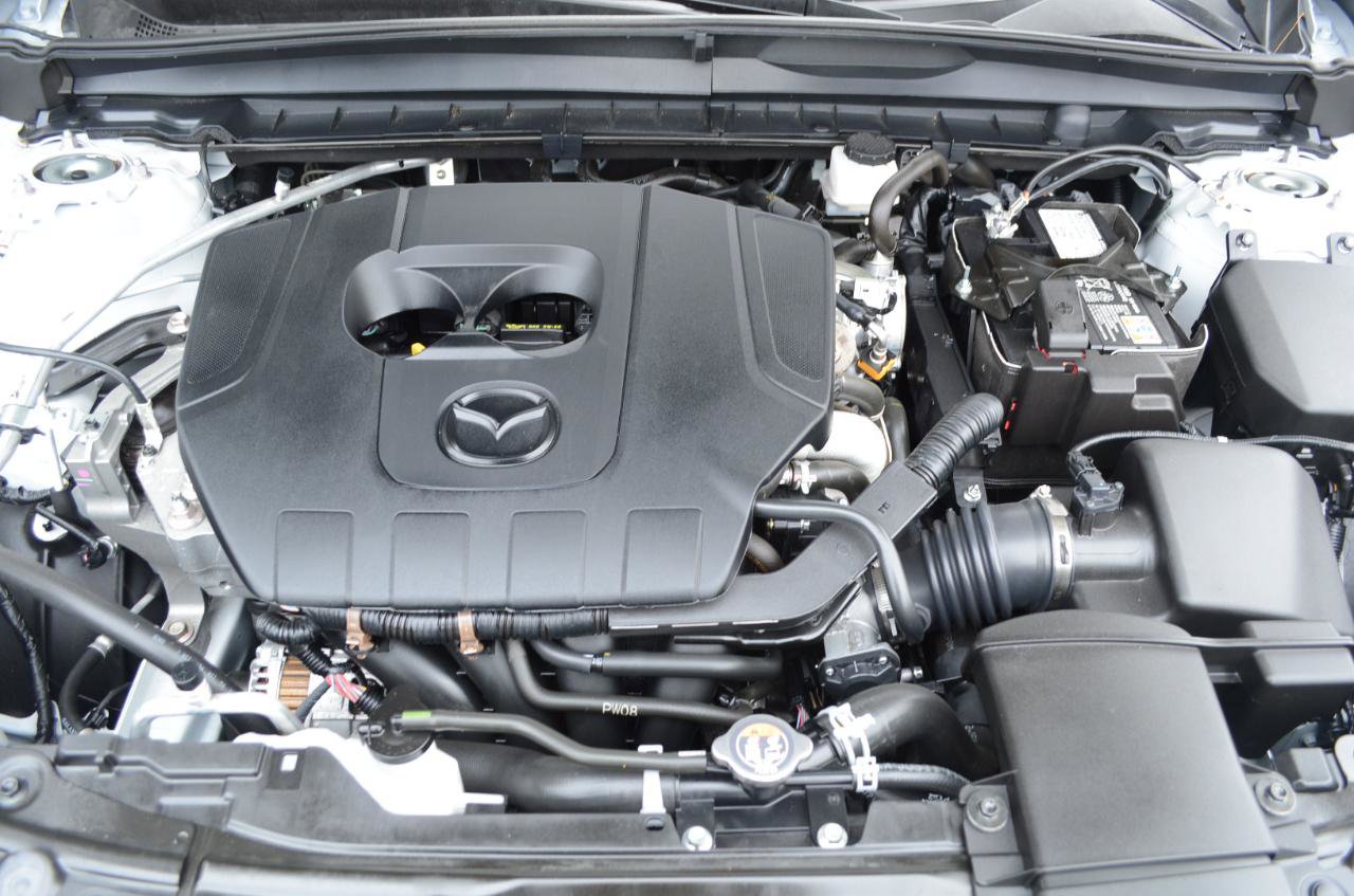 Used 2025 MAZDA CX-50 AWD 2.5 S w/ Premium Plus Pkg image 37