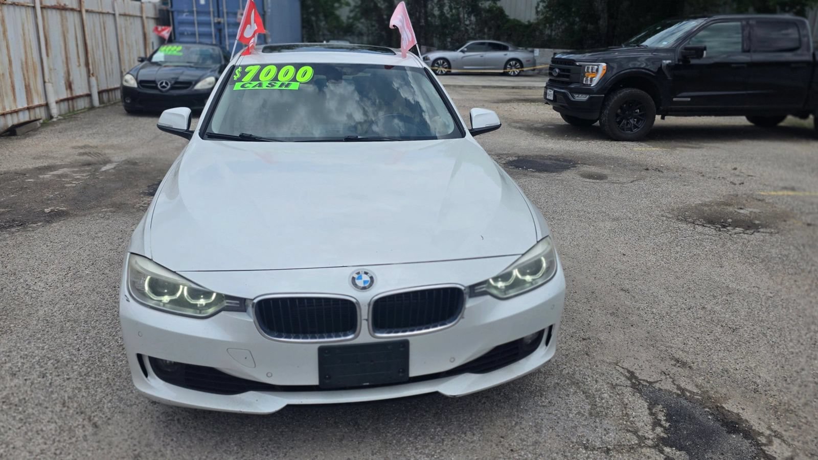Used 2013 BMW ActiveHybrid 3 RWD image 3