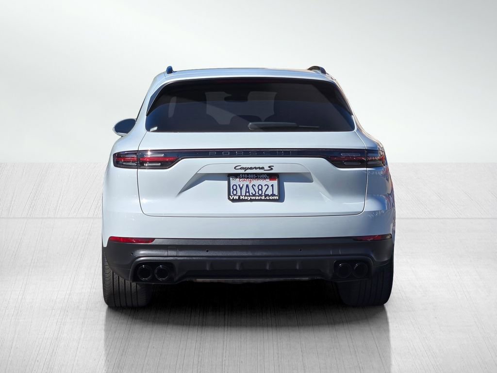 Used 2021 Porsche Cayenne S w/ Premium Package Plus AWD/4WD image 6