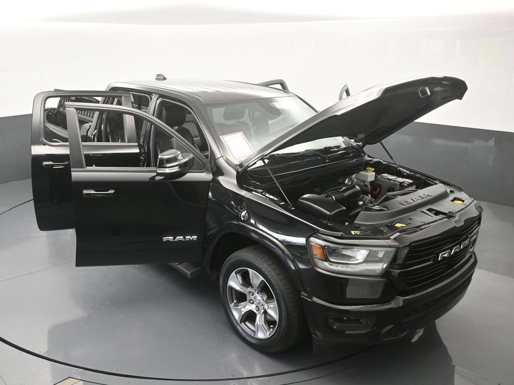 Used 2020 RAM 1500 Laramie w/ Sport Appearance Package AWD/4WD image 67