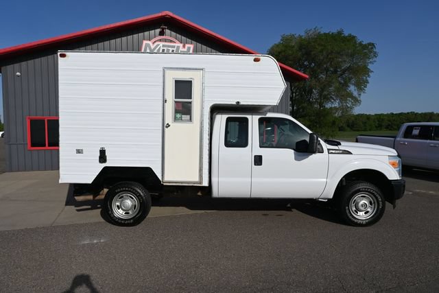 Used 2016 Ford F350 XL AWD/4WD image 9