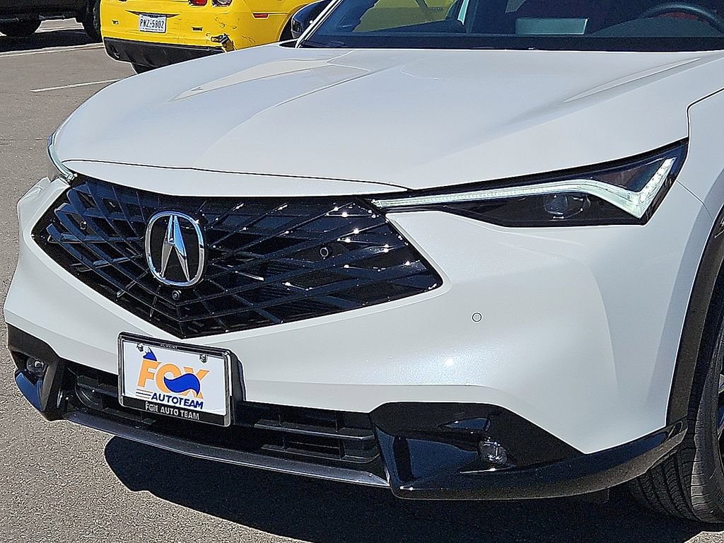 New 2026 Acura ADX A-Spec AWD/4WD image 7