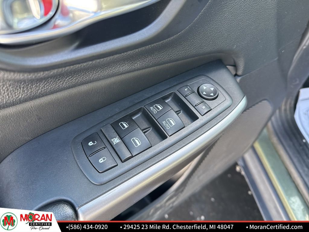 Used 2021 Jeep Cherokee Latitude Lux w/ Comfort/Convenience Group image 10