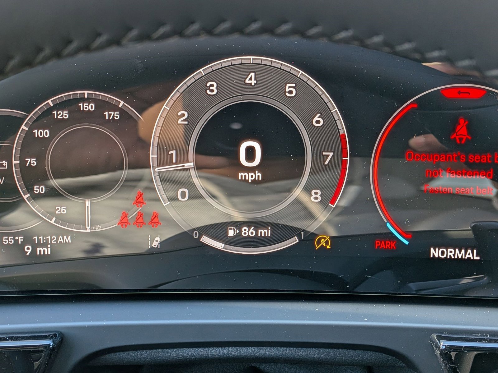 New 2026 Porsche Cayenne Coupe image 17