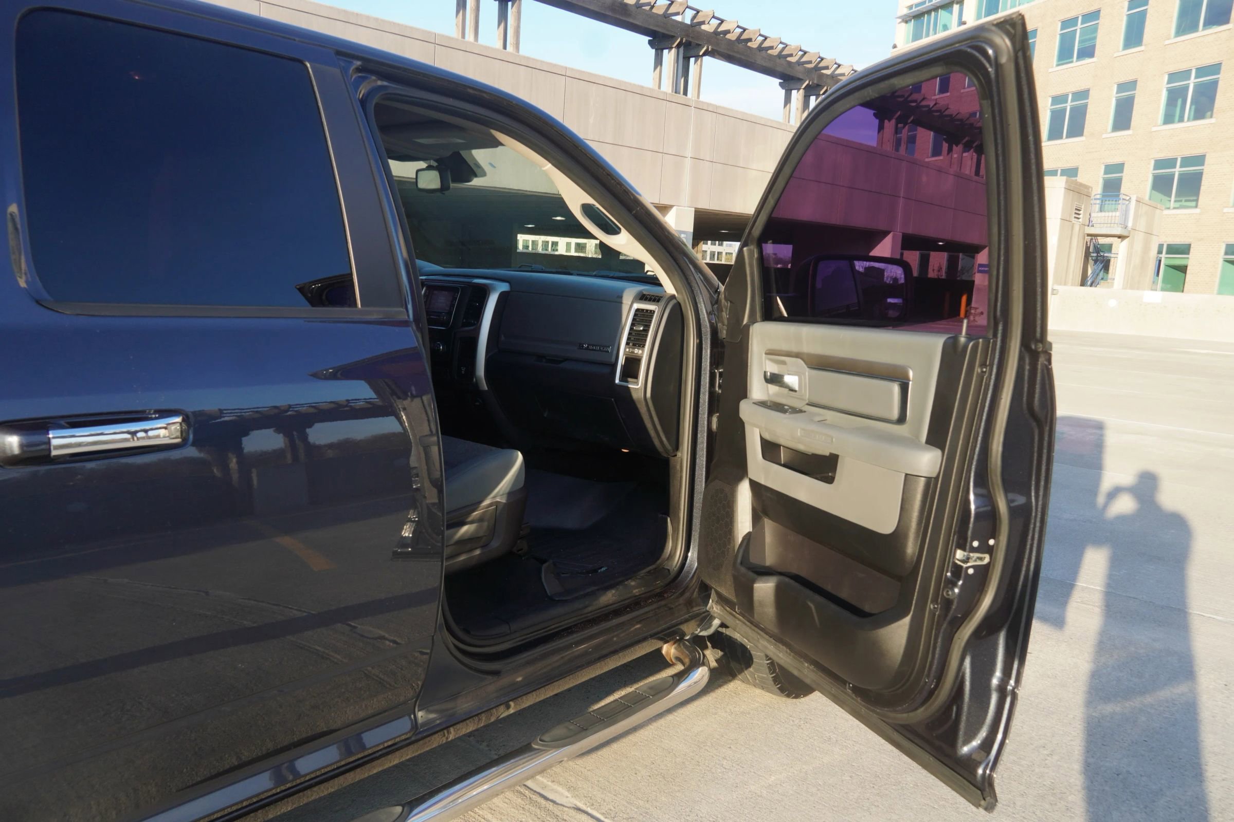 Used 2016 RAM 1500 Big Horn AWD/4WD image 33