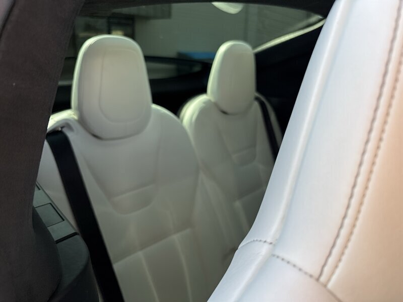 Used 2016 Tesla Model X P90D AWD/4WD image 30