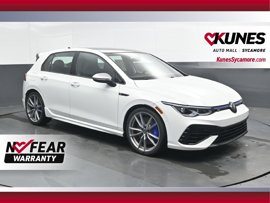Used 2024 Volkswagen Golf R