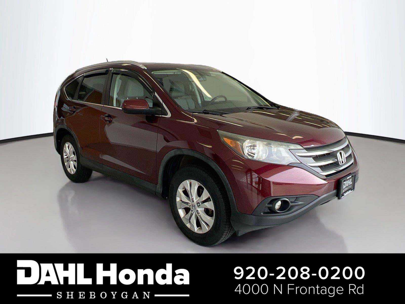 Used 2014 Honda CR-V EX-L image 1
