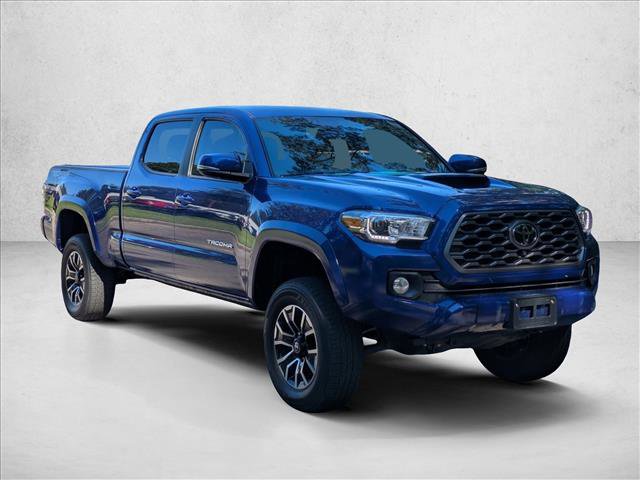 Used 2023 Toyota Tacoma TRD Sport w/ Advanced Technology Package AWD/4WD image 3
