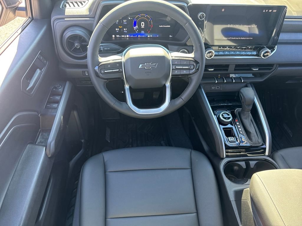 New 2026 Chevrolet Colorado Trail Boss image 13