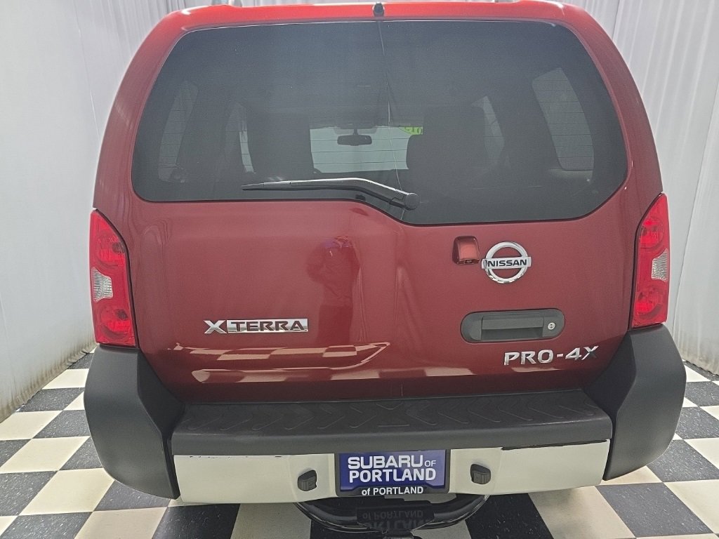 Used 2013 Nissan Xterra PRO-4X image 5