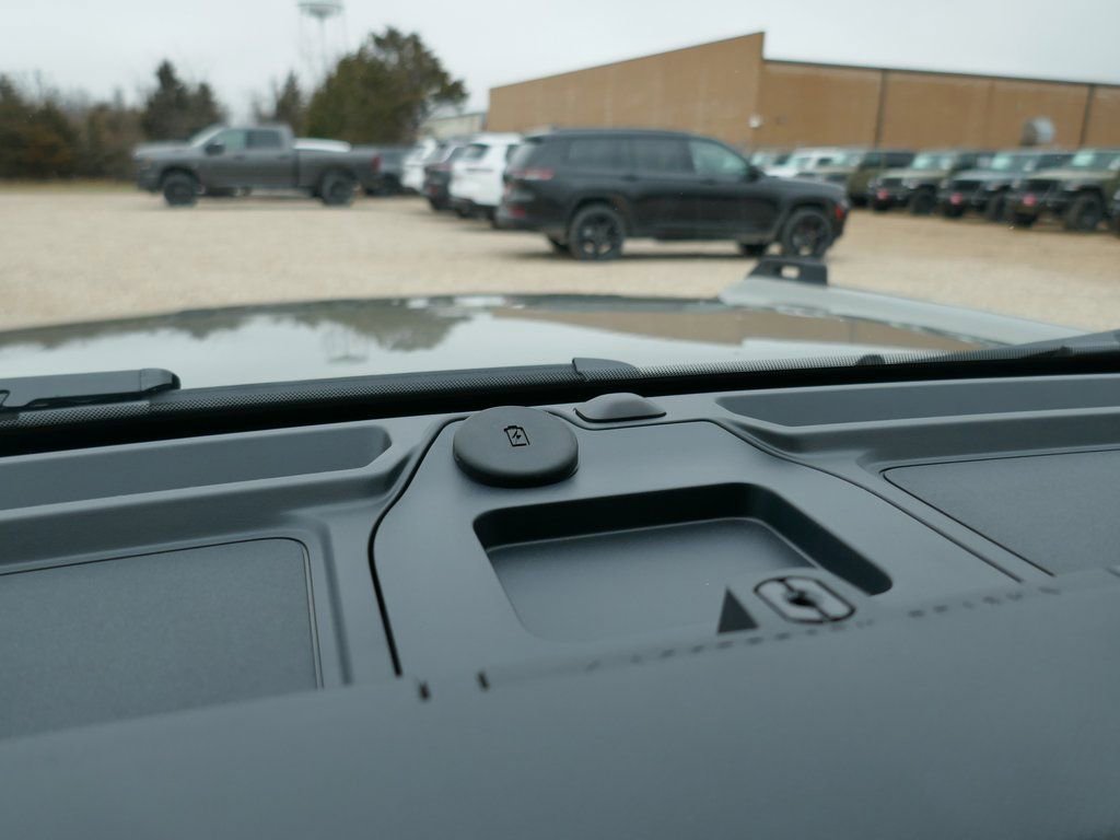 New 2026 Ford Bronco Big Bend image 21