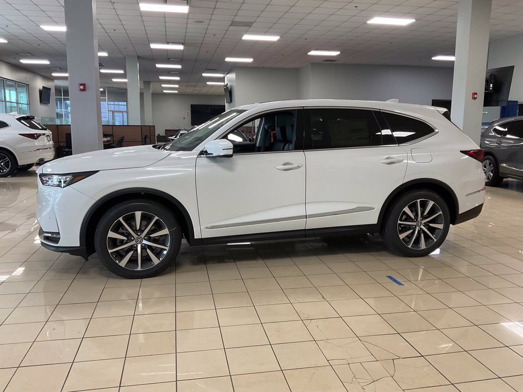New 2026 Acura MDX w/ Technology Package AWD/4WD image 4