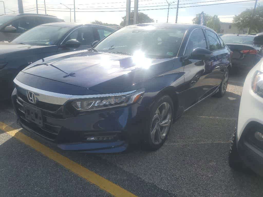 Used 2018 Honda Accord EX image 1