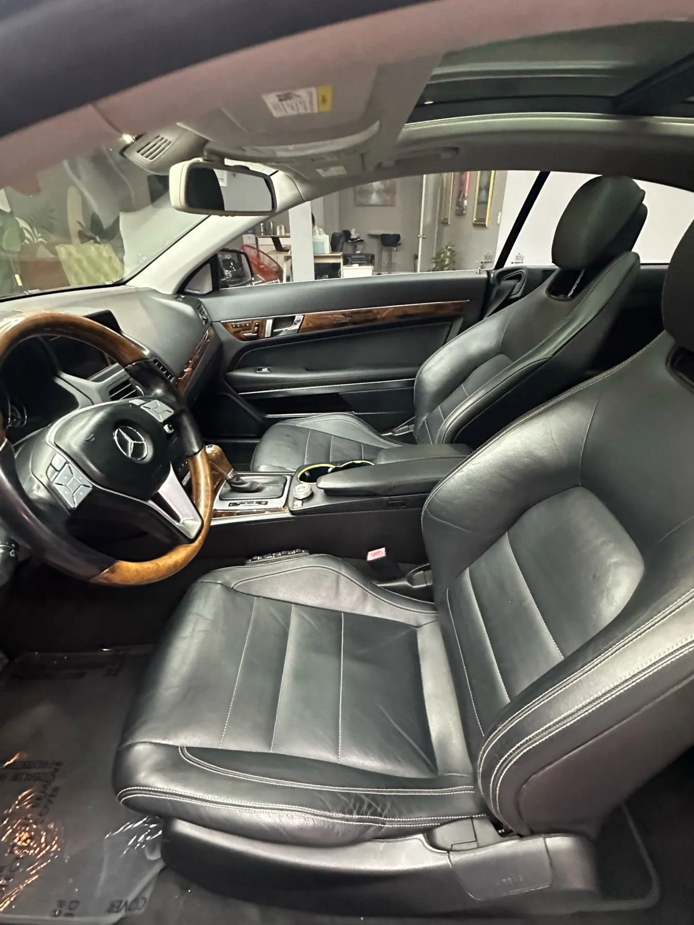 Used 2012 Mercedes-Benz E 350 Coupe image 13