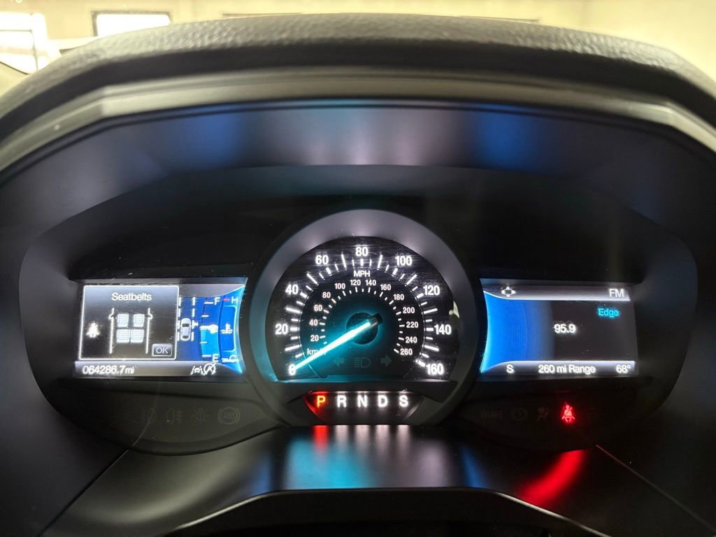 Used 2024 Ford Edge SEL image 18