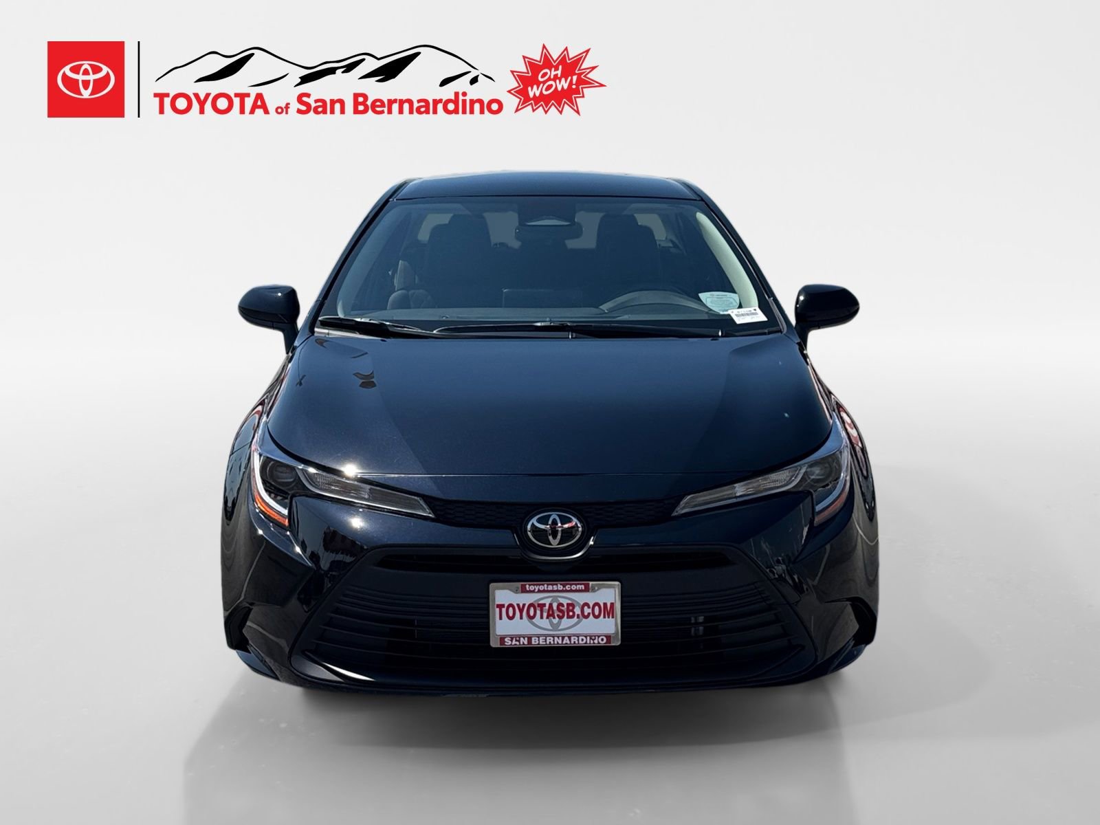 New 2026 Toyota Corolla LE image 8